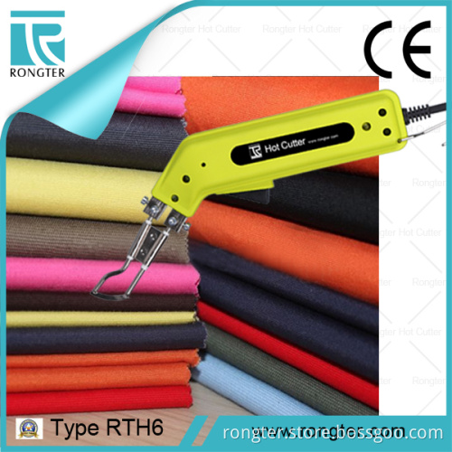 Fabric Cut Hot Knife with Cutting Foot